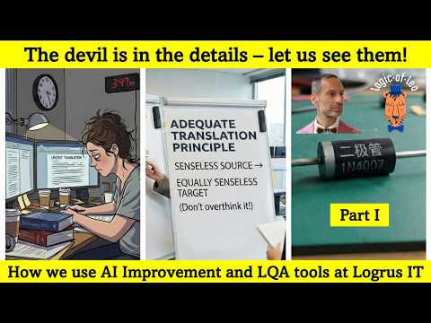 YouTube video