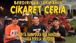 Download lagu Berdirinya Jakmania Cikaret Ceria -subkorwil pertama di Jakmania Kab.bogor- #orangekotahujan mp3