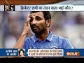 Mohammad Shami's wife accuses him of taking money from Pakistani girl Alishba