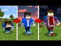 Minecraft But I Can Upgrade Myself