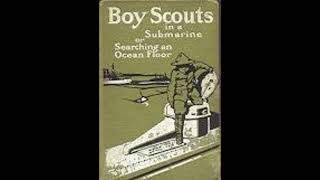 Boy Scouts in a Submarine or Searching an Ocean Floor