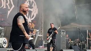 Crematory - Tears of Time (live) - Rock Castle 2024