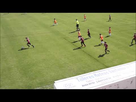 Preb B 2021 Roteña 7-1 Arcos