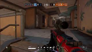 レインボーシックスシージ　ランク