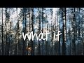 Ana Johnsson - What If (Lyric Video) HD 