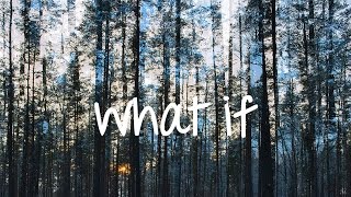 Ana Johnsson - What If (Lyric Video) HD