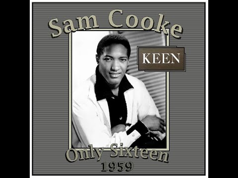 Sam Cooke - Only Sixteen (1959)