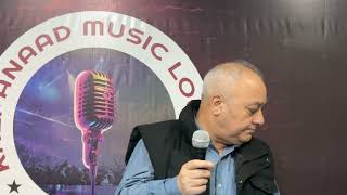 Download lagu Kalpanaad Music Lounge | 06.12.25 | Mr. Sharad Vaish | Din Dhal Jaaye mp3