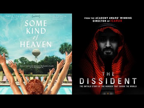 Quickie: Some Kind of Heaven, The Dissident