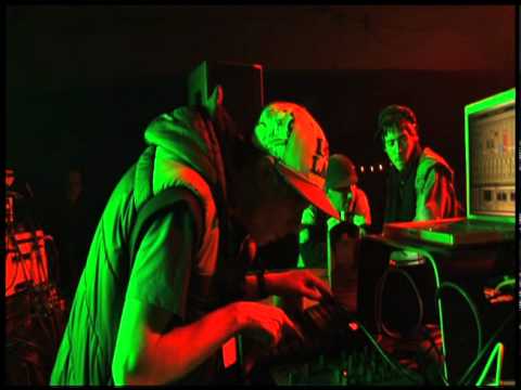 CED.REC LIVESET @  Les Tanneries  Dijon 2010