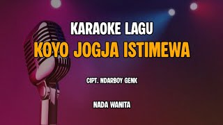 Download lagu KARAOKE KOYO JOGJA ISTIMEWA NADA WANITA mp3 Download lagu KARAOKE KOYO JOGJA ISTIMEWA NADA WANITA mp3