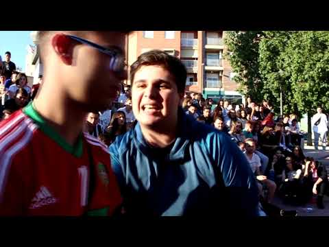 CHUNE LCR vs DISKO - OCTAVOS - GOLD FAYREN BATTLES 30500 (6'EDICIÓN)