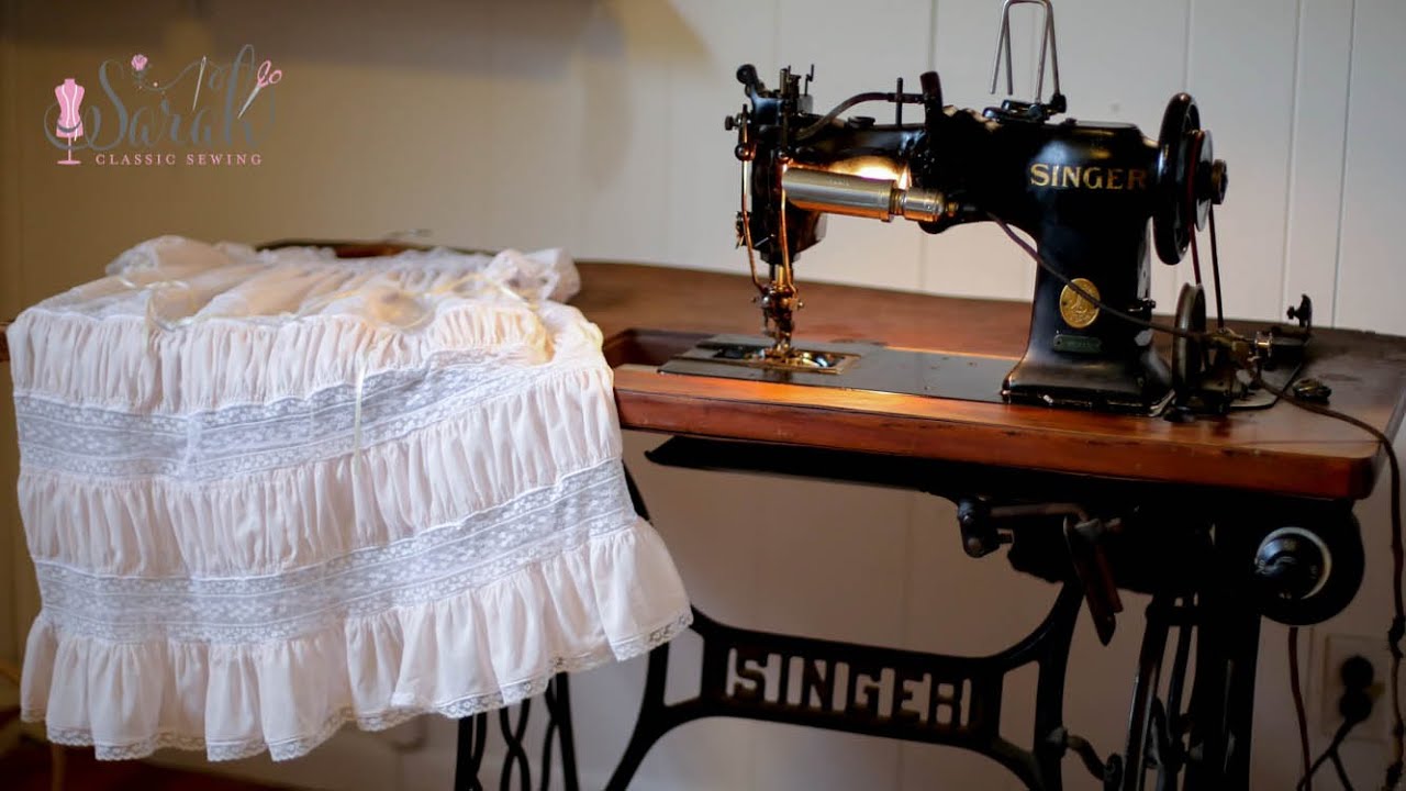 what qualifies something as heirloom sewing?