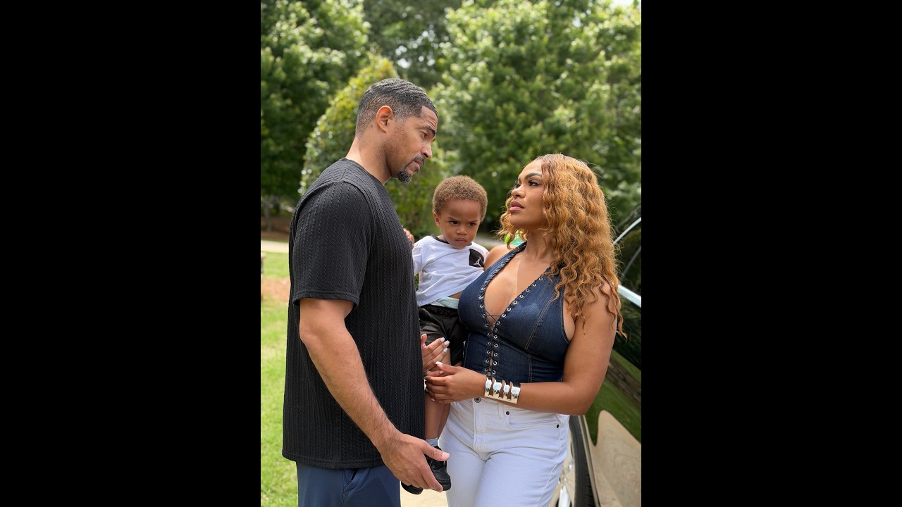 When Anthony ask Shayla, what if Kai want them to get back together!
