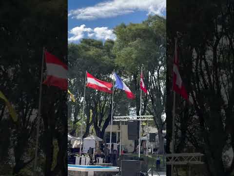 Nueva Helvecia Colonia Uruguay 🇺🇾🇨🇭🧀🍫