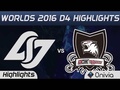 CLG vs ROX HIGHLIGHTS