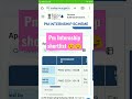 PM internship scheme Shortlisted//application status check #pminternshipscheme #shortlisted #shorts