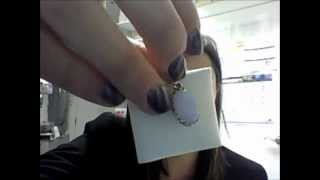 PANDORA -COMPOSE EARRINGS HOW TO