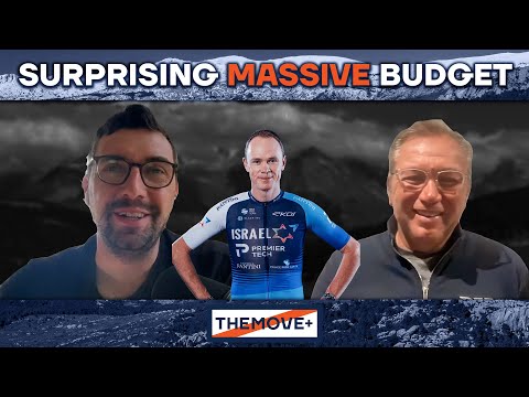 Visma’s €6M Loss, Remco’s Flanders Rumors & Bad Bikes | THEMOVE+
