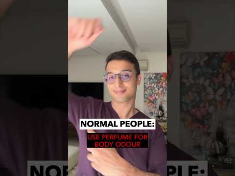 Use Perfumes For Body  Odour? | Dr. Sarin |