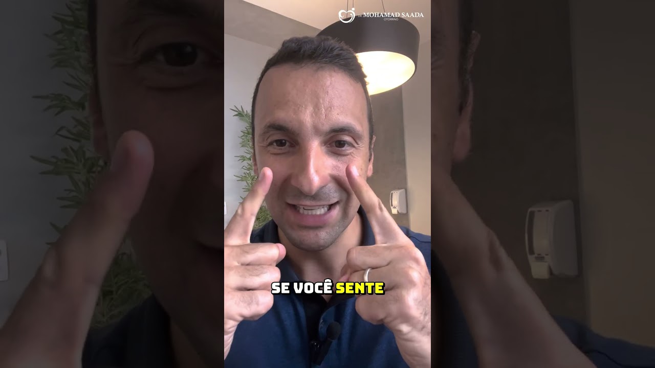 4 SUPER DICAS PARA MELHORAR DA RINITE