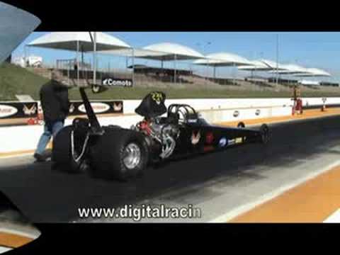 DigitalRacing.com.br: VeloPark Drag School - 402 Metros