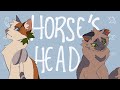 HORSE S HEAD Dovewing And Ivypool PMV