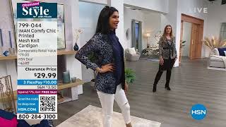 HSN | Obsessed with Style with Nicole 01.26.2023 - 09 AM