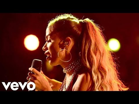 Anitta, Mc Zaac, Maejor ft. Tropkillaz & DJ Yuri Martins - Vai Malandra (EN VIVO )