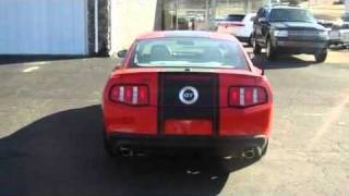 preview picture of video '2011 FORD MUSTANG Morrilton AR'
