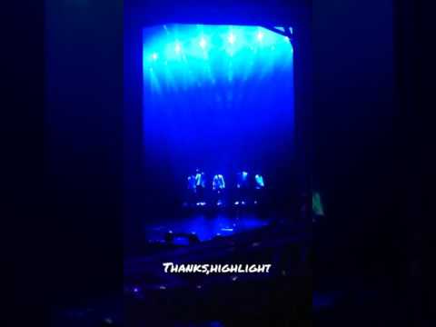 20170602 HIGHLIGHT LIVE 2017 [CAN YOU FEEL IT?] - 12:30