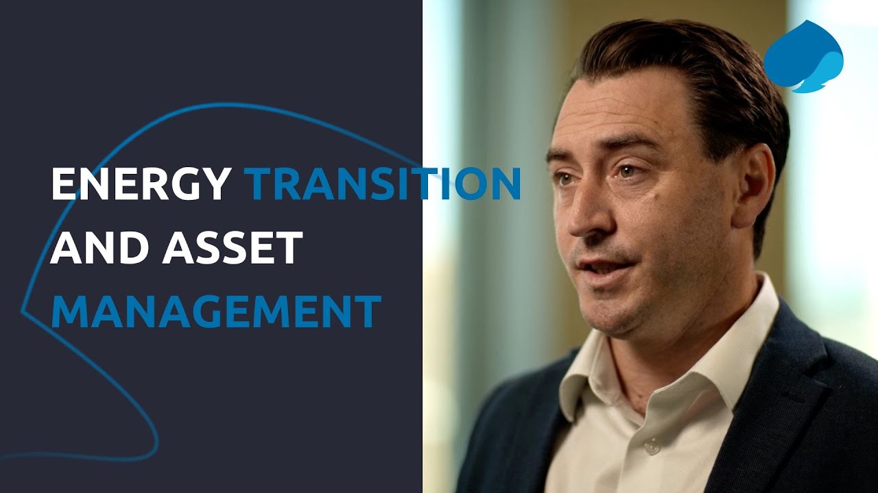 Energy transition and asset management