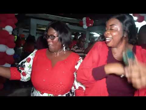 St Valentin 2022 A Akyékoi Avec Asséké Lopez - Assi Olivier