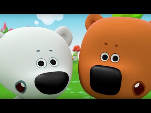Ми-Ми-Мишки - Глобальное потепление - Серия 11 - познавательные мультфильмы детям