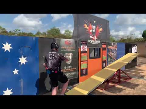 The IPSC 2022 Australian National Championship - Darwin NT
