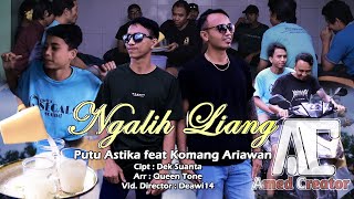 Download lagu Ngalih Liang - Putu Astika feat Komang Ariawan - Remix O A O E mp3