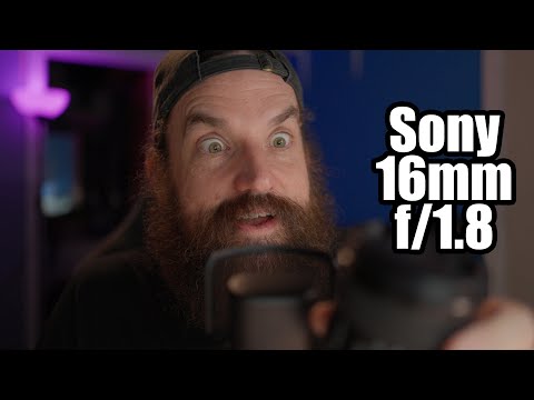 Meet Your New Favorite Wide Angle Lens