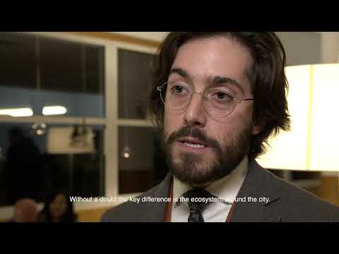 A experiência do MBA Magalhães | Hugo Volz