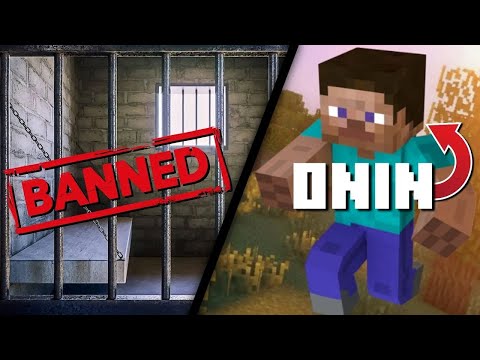 Onin Just Got Banned For 8 Months...