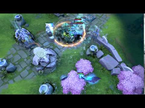 Dota 2 Arc Warden counter pick: Winter Wyvern.