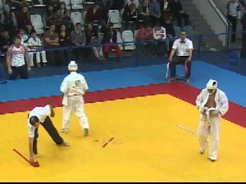 2nd KWCC. Armenyan Sergey (521) — Nikolov Dilyan (512)