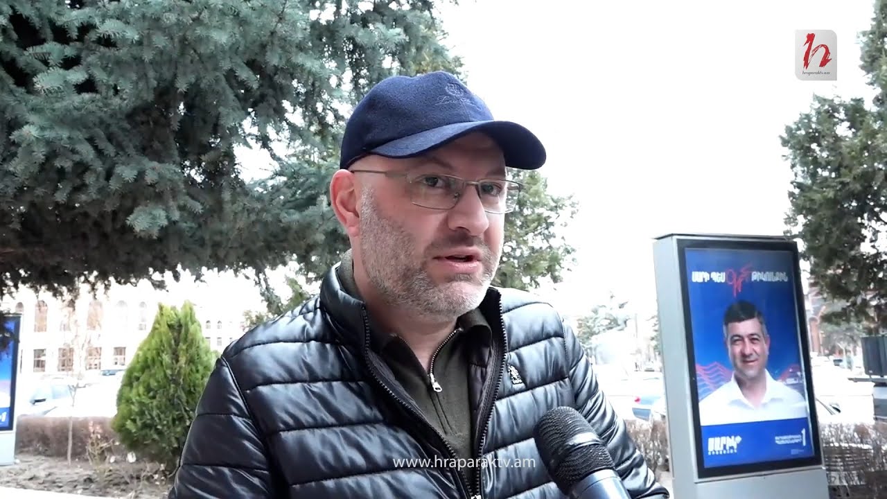 Մեր թիմի եւ վաչապետի ռեյտինգը բարձր է, Գյումրիի ընտրություններին կտեսնեք․ մարզպետ