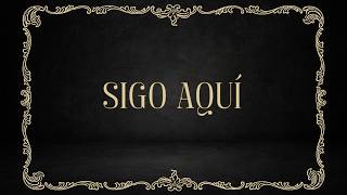"Sigo aquí", por Daniel Padilla