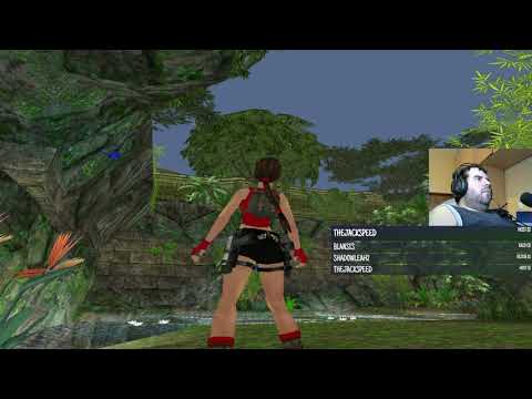 Tomb Raider: Pachamama (Niveles de autor). COMPLETO, Niveles 1 y 2
