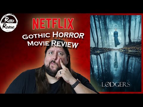 The Lodgers - Netflix Horror Movie - Spoiler Free Review!