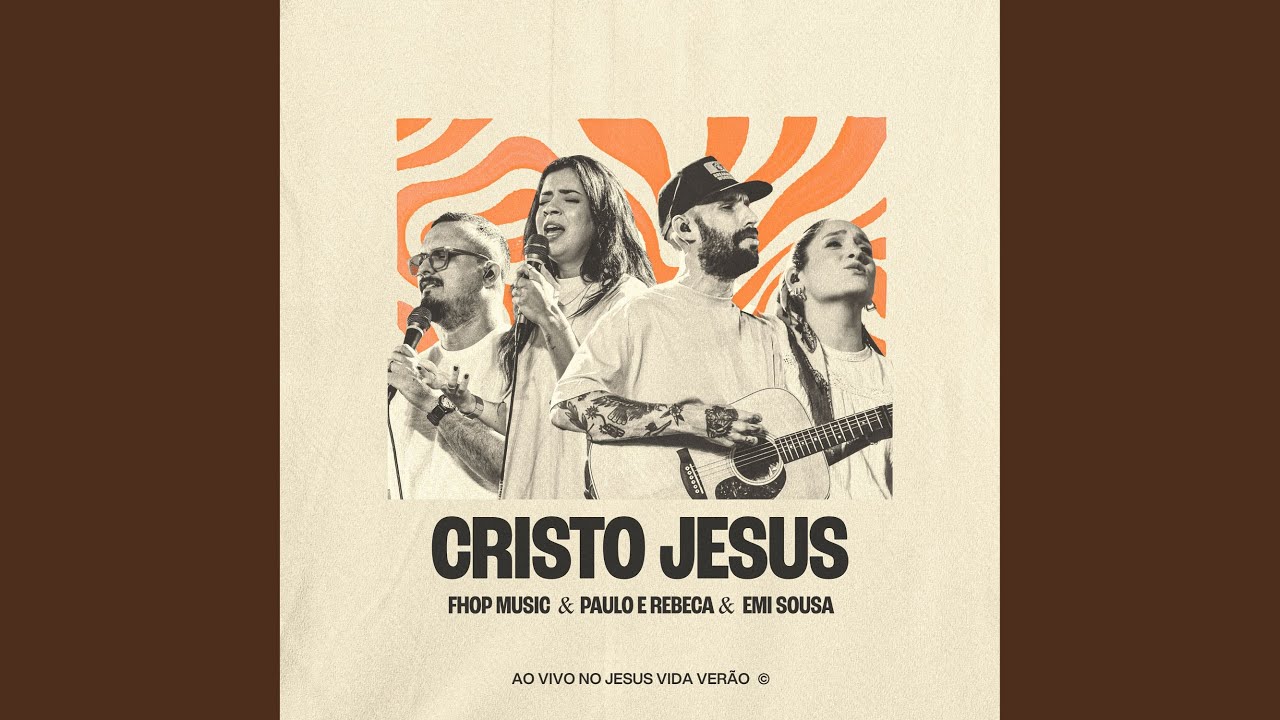 Cristo Jesus (Espontâneo)