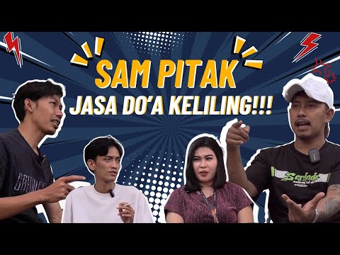 ROMBONGAN NYENI KUMPUL Ngopi Bareng Sampitak ( podcast sampitak )