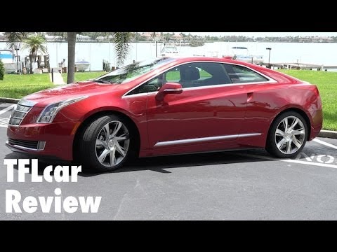 2014 Cadillac ELR: The Good, Bad & Beautiful Review in TFL 4K