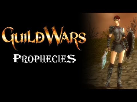 Guild Wars Prophecies - Let's Play 00003
