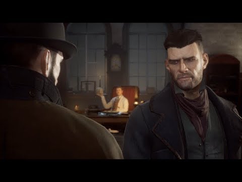 WHO THE HELL IS MCCULLUM? VAMPYR Walkthrough part 9